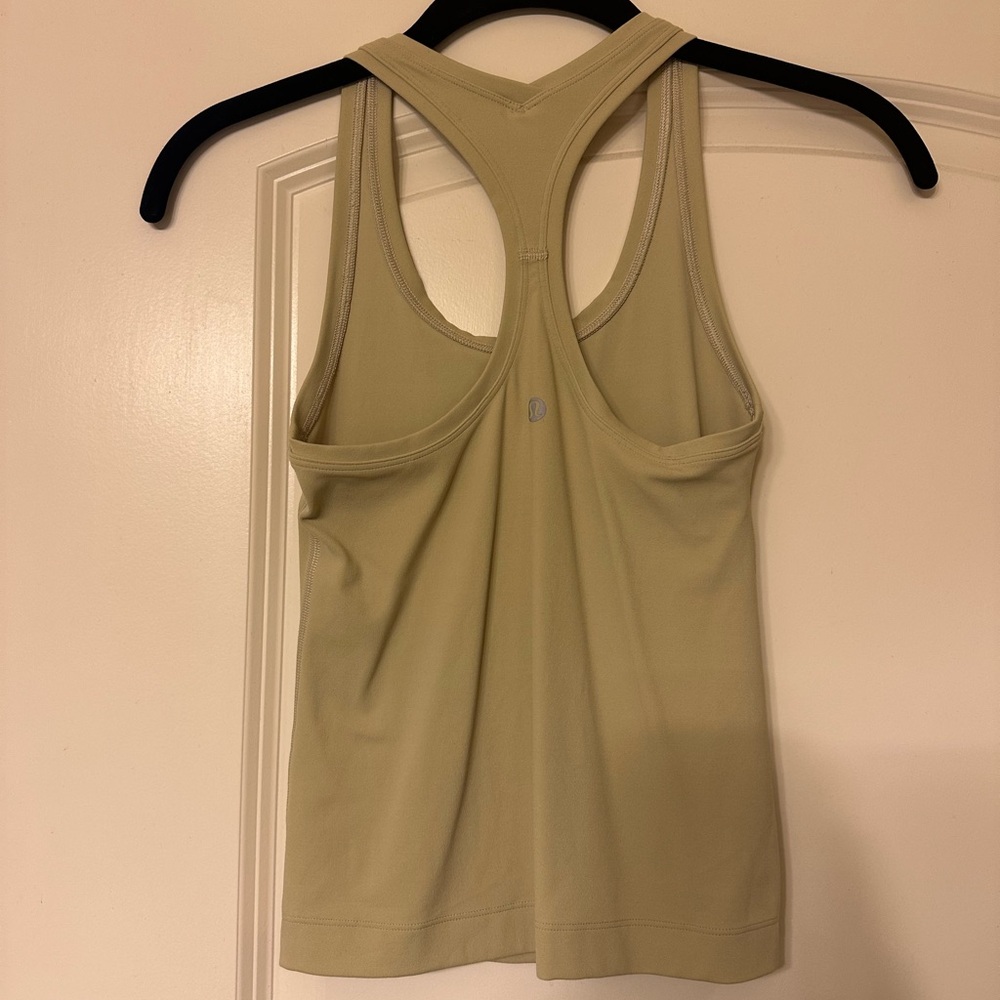Lululemon Tank